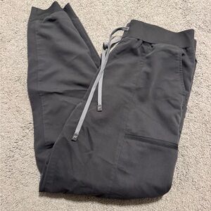 Fabletics jogger scrubs